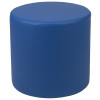 Flash Furniture 18" Soft Seating Circle-Blue, Model# ZB-FT-045R-18-BLUE-GG