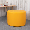 Flash Furniture 18x24 Soft Circle-Yellow, Model# ZB-FT-060R-18-YEL-GG 2