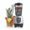 Omega 48 oz. Blender 1 HP Motor - Silver, Model# BL330S