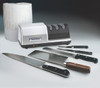 Chefs Choice 2100 Commercial Sharpener 3 Stage 20 Deg Trizor Includes 20 Deg Module NSF, Model# 0210008