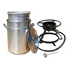 King Kooker 50 Qt Boil & Steam Cooker Kit, Model# 5012