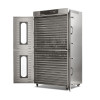 28 Tray Commercial Food Dehydrator (2 zone), Model# 28-CUD