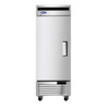 Atosa Bottom Mount One-Door Refrigerator (left-hinged), Model# MBF8505GRL