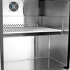 Atosa 36" Undercounter Refrigerator, Model# MGF36RGR