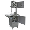 Meat Gear 120" Electric Meat Cutting Band Saw 1.5 HP All Stainless, Model# SIE305AIHER15HP1P