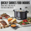 Weston Slow Cooker 6 Qt Digital w/ Smoker, Model# 03-2500-W