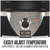 Weston Round 4 Tray Food Dehydrator (500 watt), Model# 75-0640-W