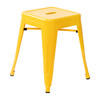 Flash Furniture 18" Table Height Stool Yellow Set of 4, Model# ET-BT3503-18-YL-GG