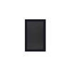 Flash Furniture Canterbury 11" x 17" 10 PK Black Hanging Chalkboards, Model# 10-HGWA-GDIS-CRE8-862315-GG