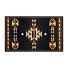 Flash Furniture Amado Collection Southwestern 2' x 3' Brown Area Rug, Model# KP-RGB9072-23-BN-GG