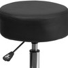 Flash Furniture Rhonda Medical Ergonomic Stool w/ Chrome Base, Model# BT-191-1-GG