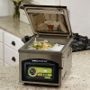 VacMaster VP210 Chamber Vacuum Sealer Lifestyle