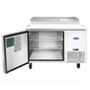 Atosa 44'' Refrigerated Pizza Prep Table, Model# MPF8201GR