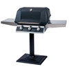 MHP Propane Grill Hybrid Sear Magic Patio Base, Model# WHRG4DD-PS-MPB