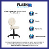 Flash Furniture Baseball Task Chair with Arms Model BT-6179-BASE-GG 3