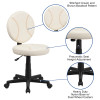 Flash Furniture Baseball Task Chair with Arms Model BT-6179-BASE-GG 4