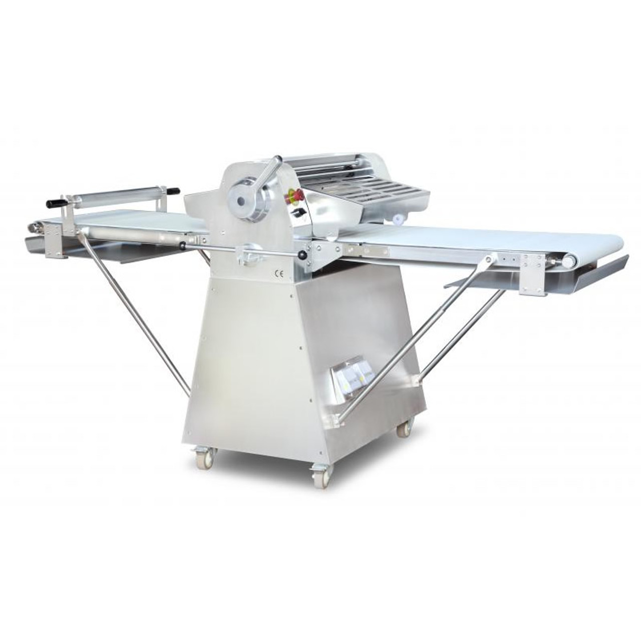 China Hot Sale Pastry Sheeter, Table Top Standing Manual Dough Sheeter -  China Manual Dough Sheeter, Dough Sheeter