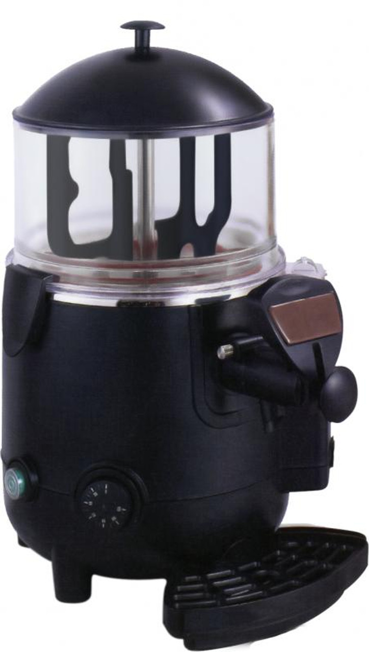  Adcraft HCD-10 10-Liter Hot Chocolate Dispenser with