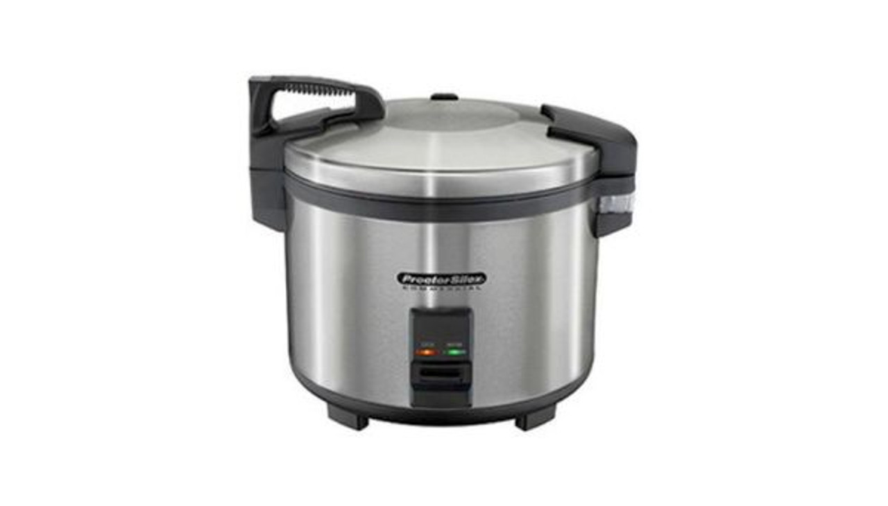 Proctor Silex Commercial 60 Cup Rice / Oatmeal Cooker
