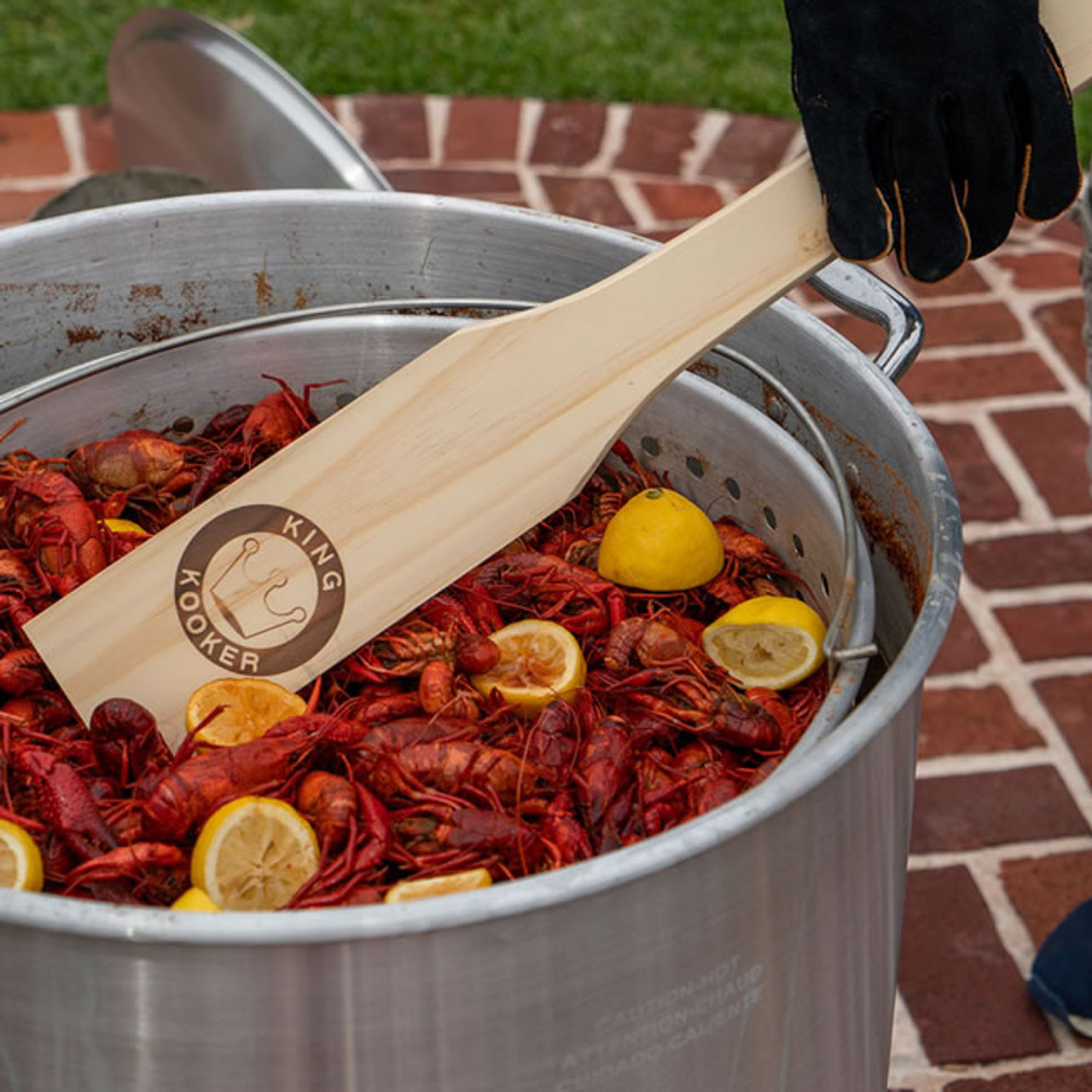 Bayou Classic Crawfish Kit - KDS182