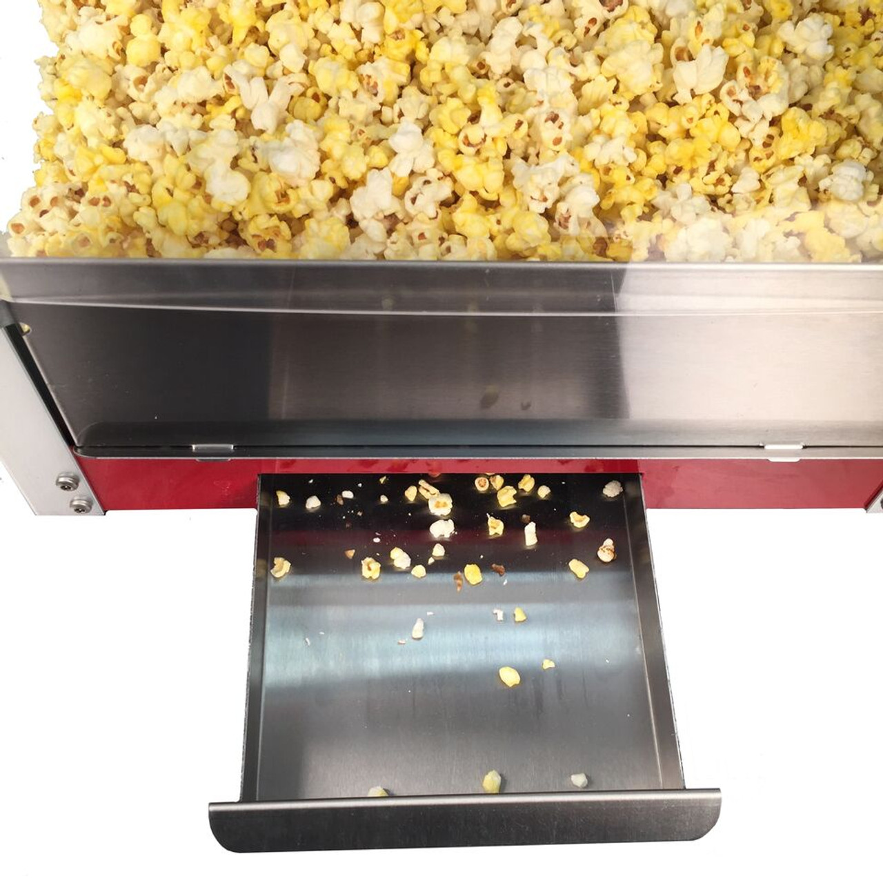 Commercial Popcorn Machines, Electric Popcorn Maker