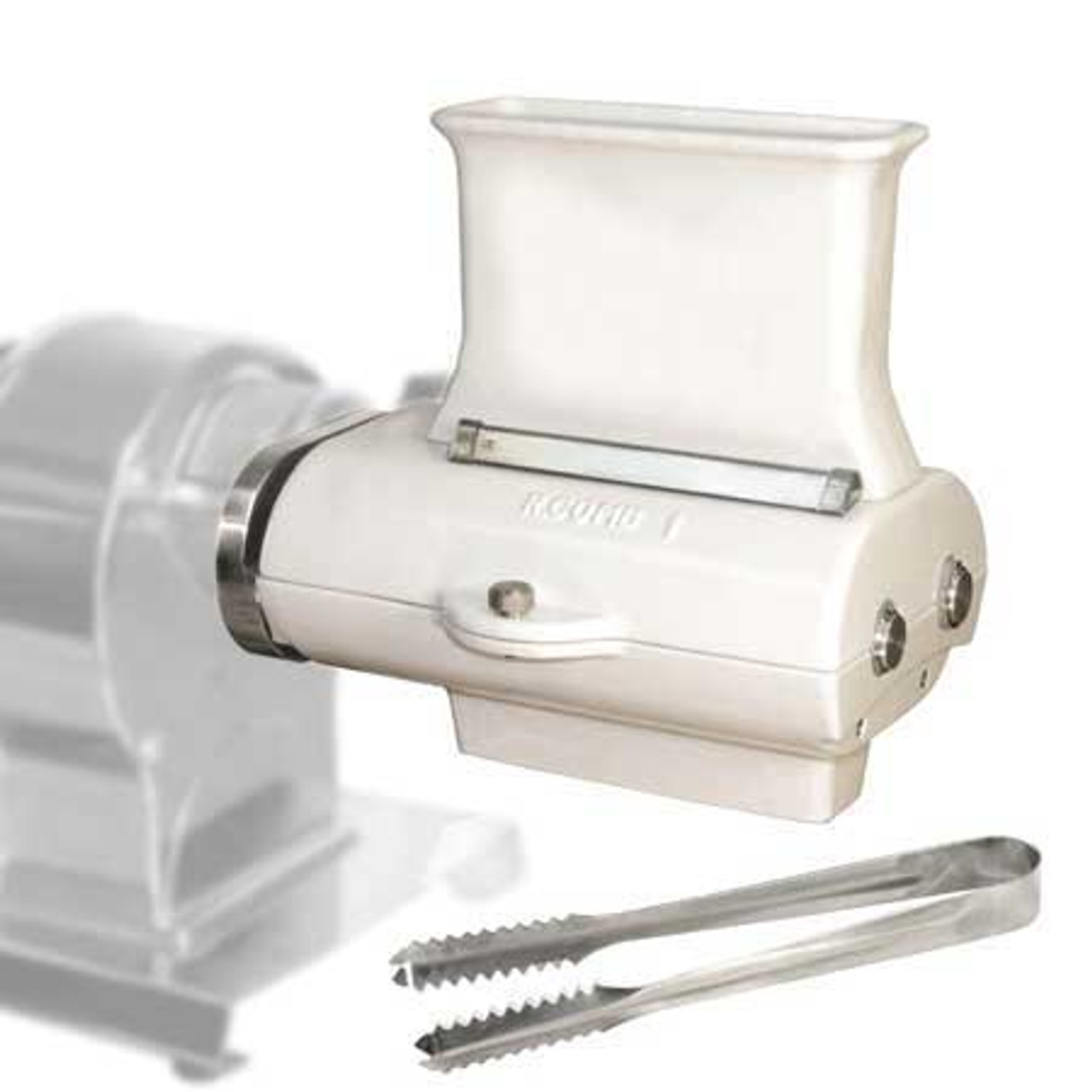 The Original STAINLESS STEEL Meat Grinder Attachment for