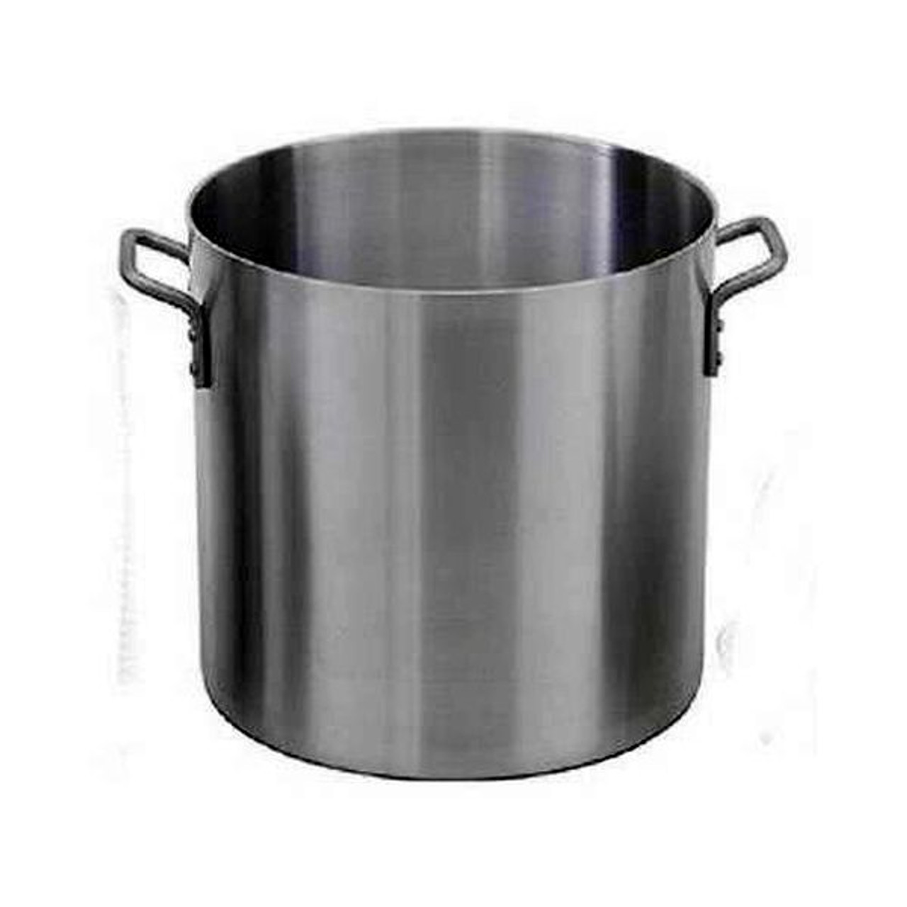  Large Stock Pot with Lid - 40 Quart Stainless Steel