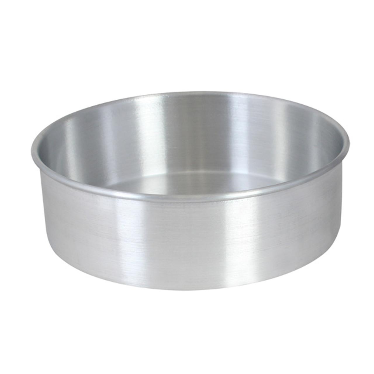 Thunder Group 12 X 2 Layer Cake Pan Aluminum 09Mm ALCP1202