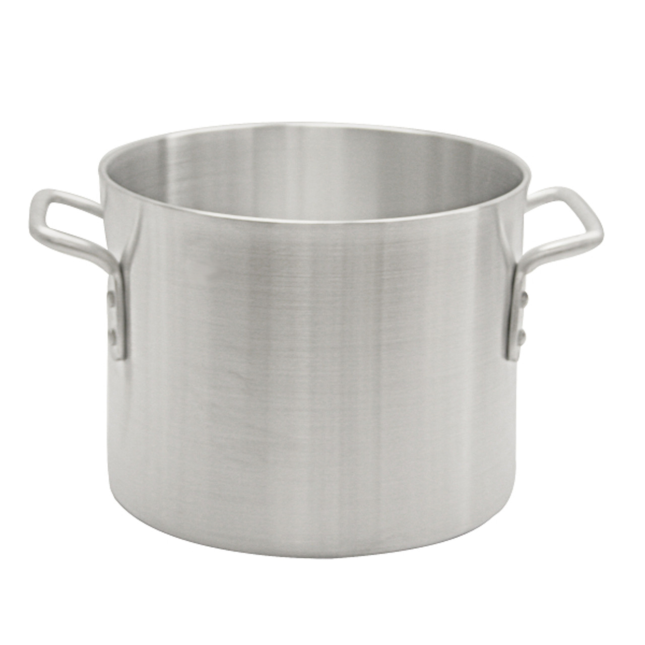 Thunder Group 12 Qt Aluminum Stock Pot ALSKSP002