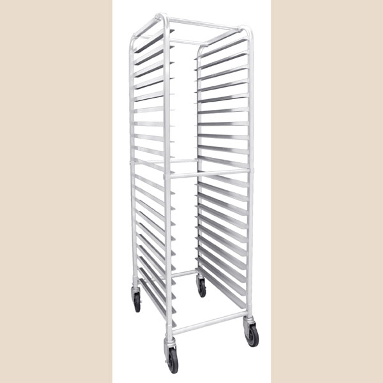 Thunder Group ALSPR020 20 1/4W 20 Sheet Pan Rack w/ Bottom Load Slides -  Yahoo Shopping