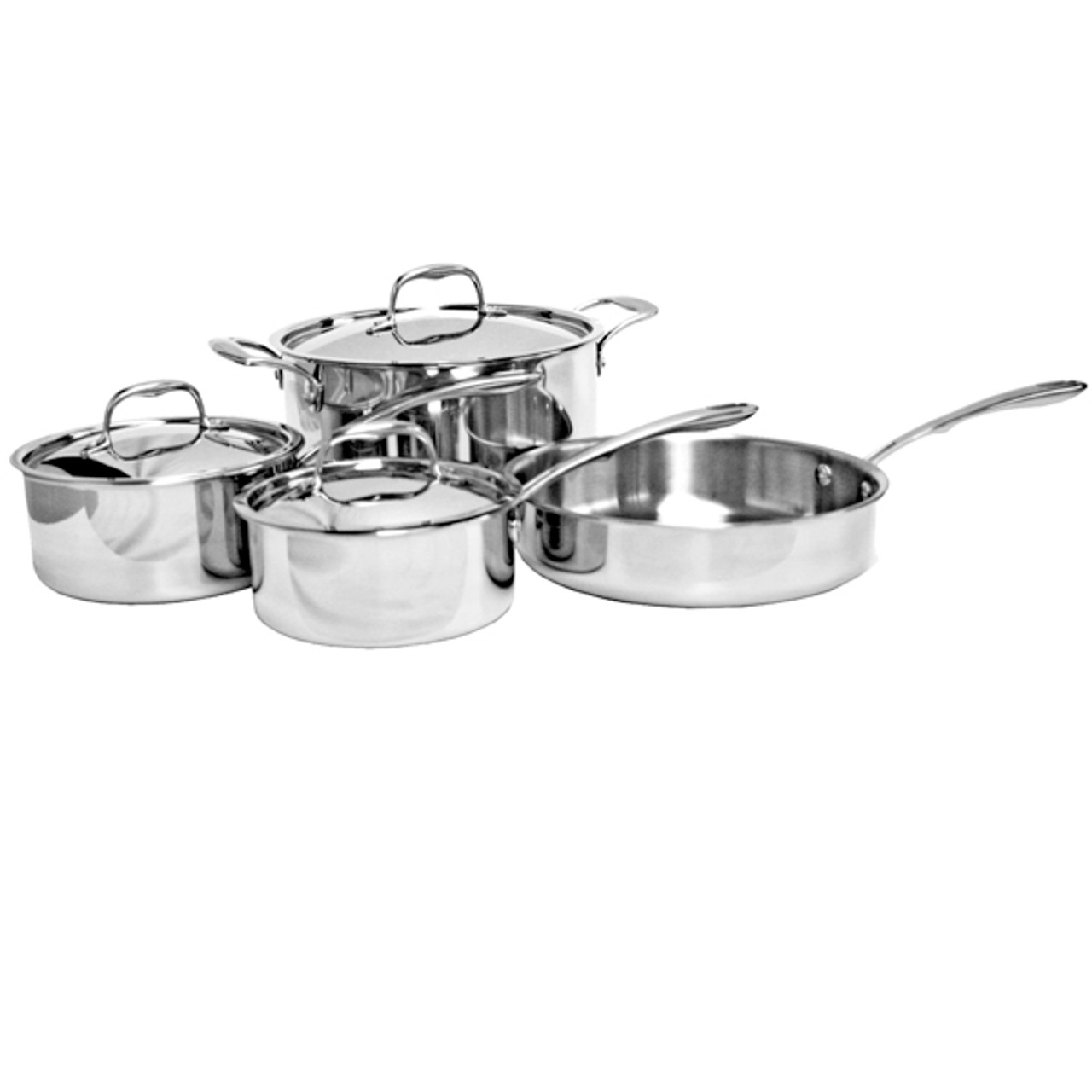 Thunder Group - SLSPS020 - 20 qt Stainless Steel Stock Pot