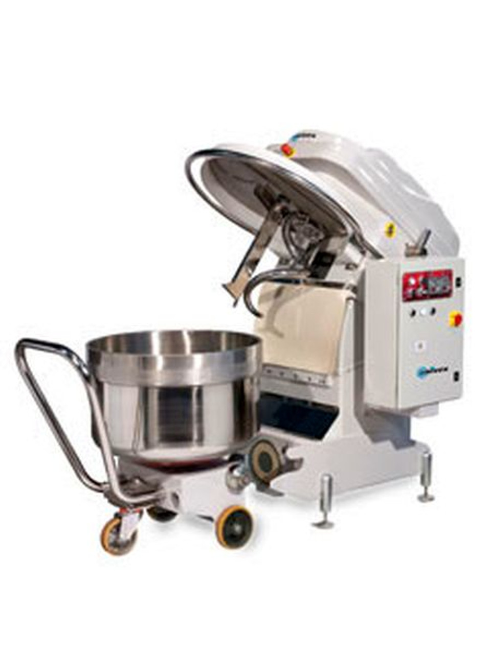 Univex Corporation - Manufacturer of commercial quality mixers, slicers,  dough processors and prep equipment