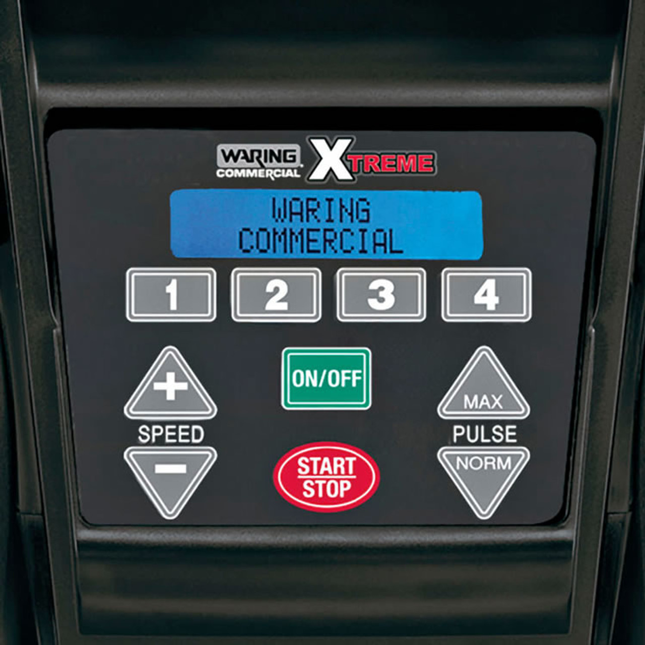 Waring MX1500XTXP Xtreme High-Power Blender Heavy Duty The Raptor