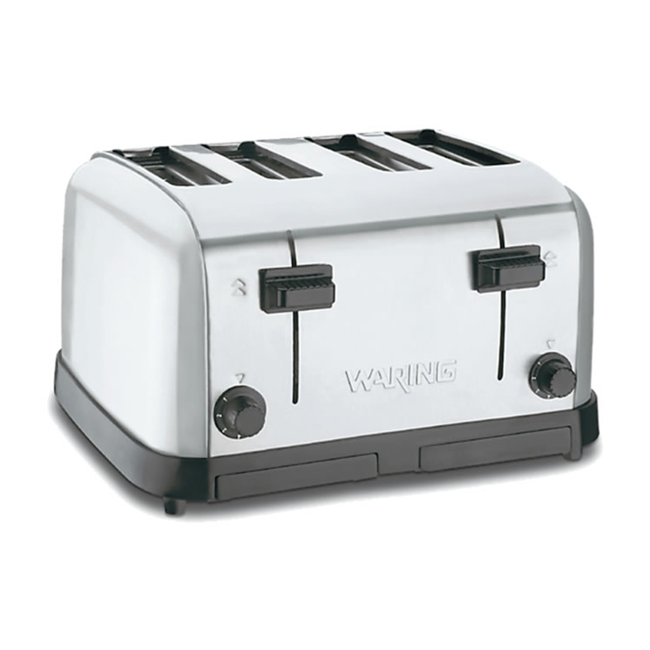 Waring WCT704 Slot Toaster w/ 4 Slice Capacity & 1 3/8W Product Opening,  120v