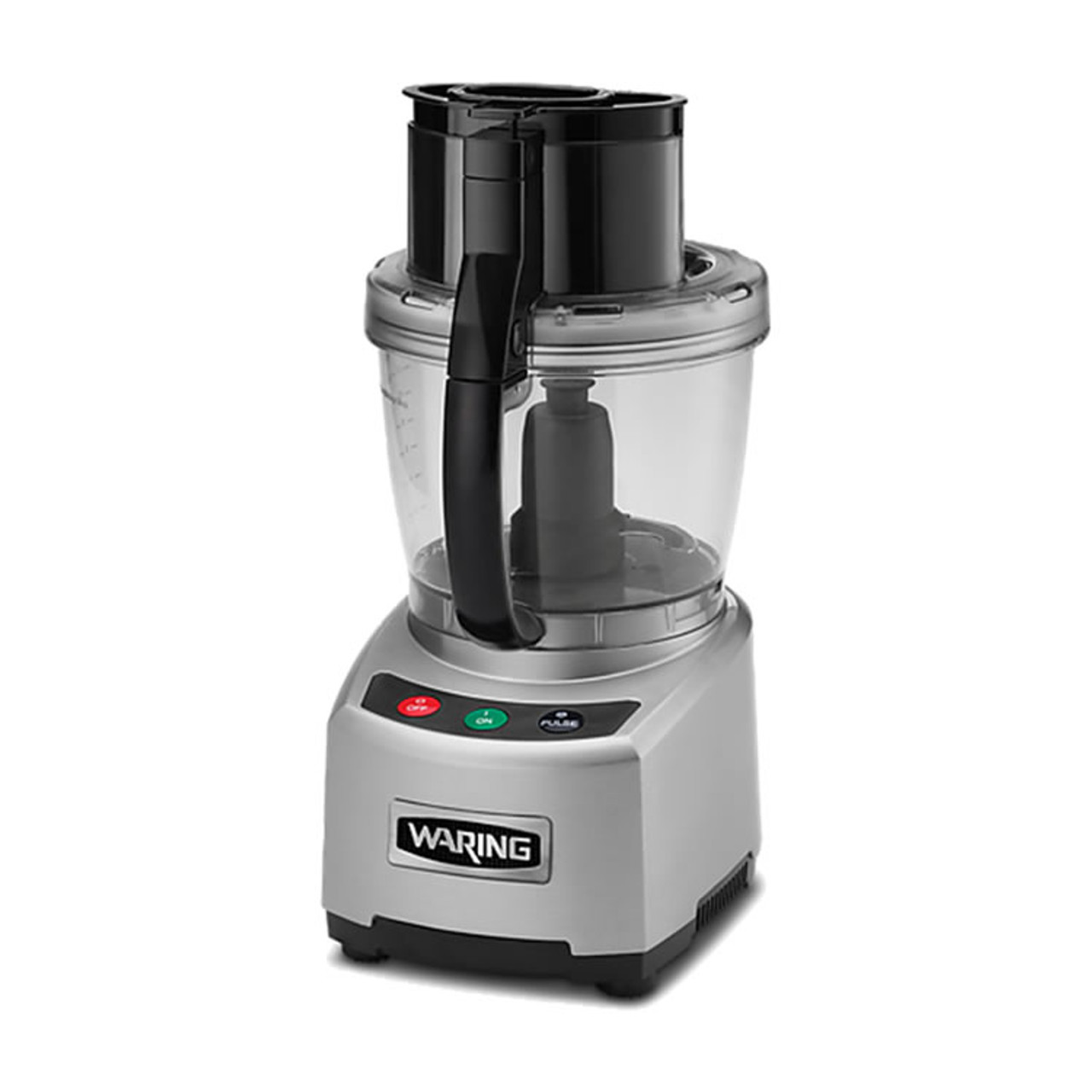 Waring Commercial WFP14S Food Processor 3.5 qt