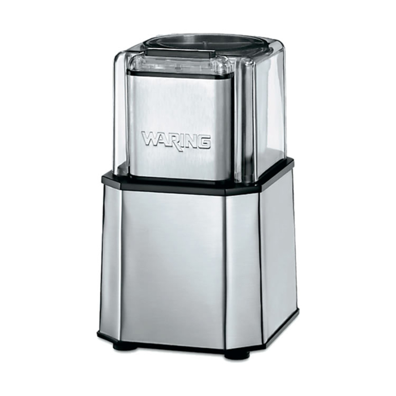 Waring WDM240TX Heavy-Duty Double-Spindle Drink Mixer with Timer