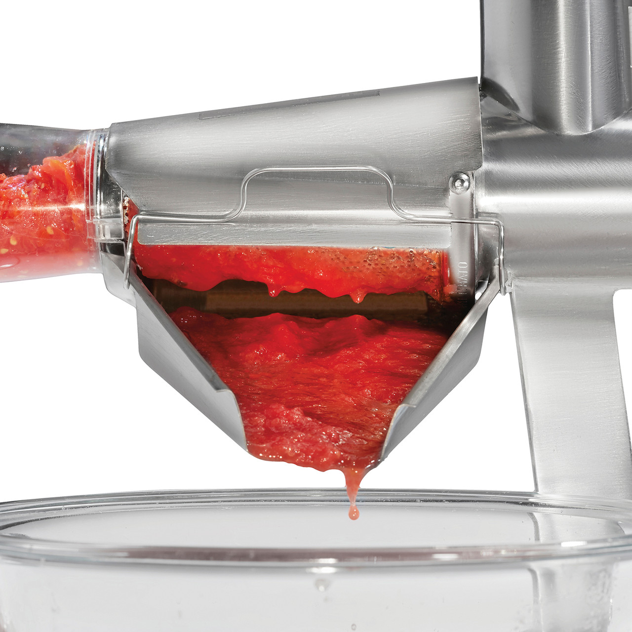 Weston Deluxe Electric Tomato Strainer and Sauce Maker