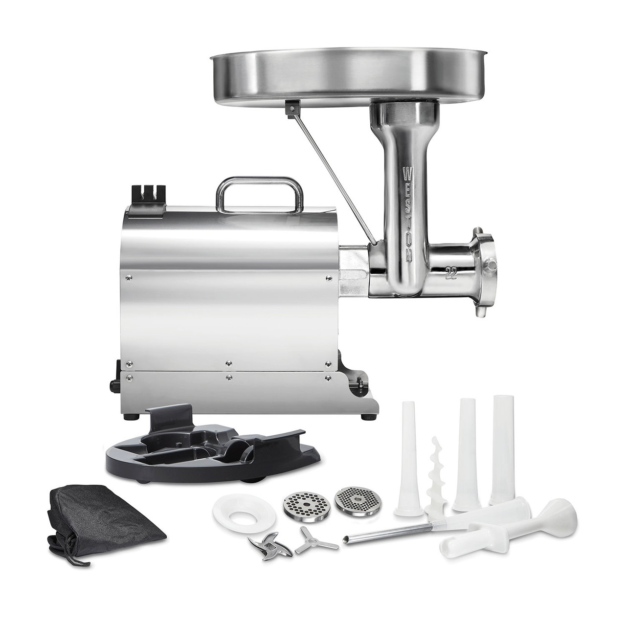 Weston® Butcher Series™ #5 Meat Grinder - 09-0501-W