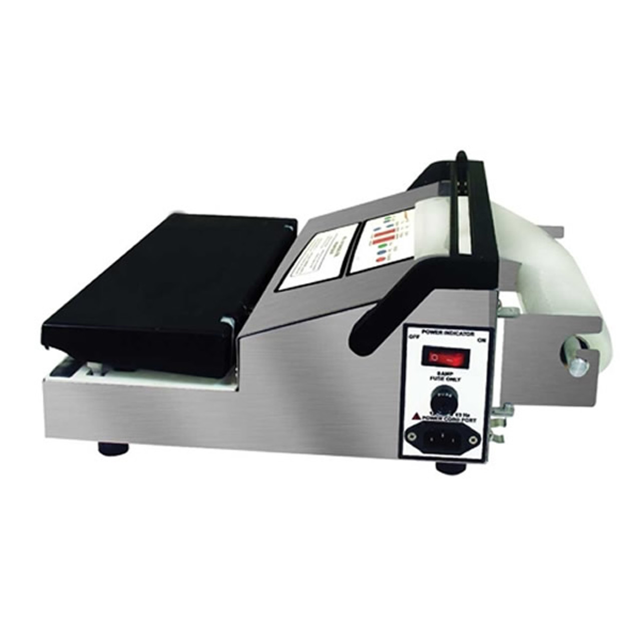 Weston PRO-3000: Stainless Steel Vacuum Sealer