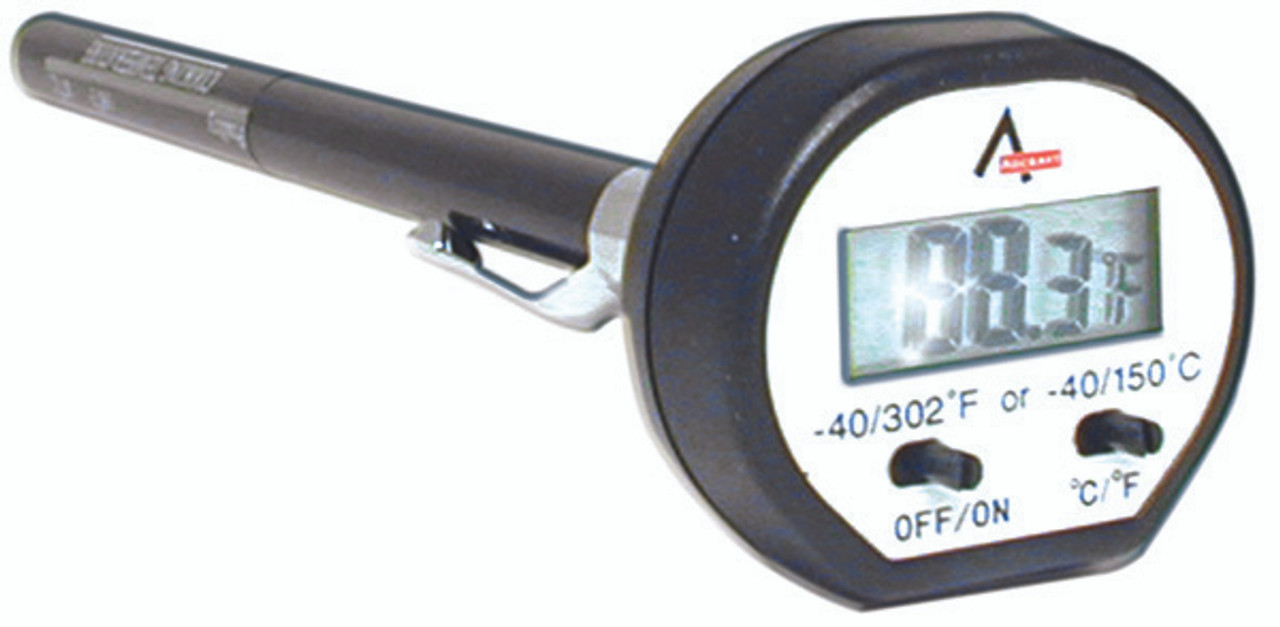 Digital Frothing Thermometer