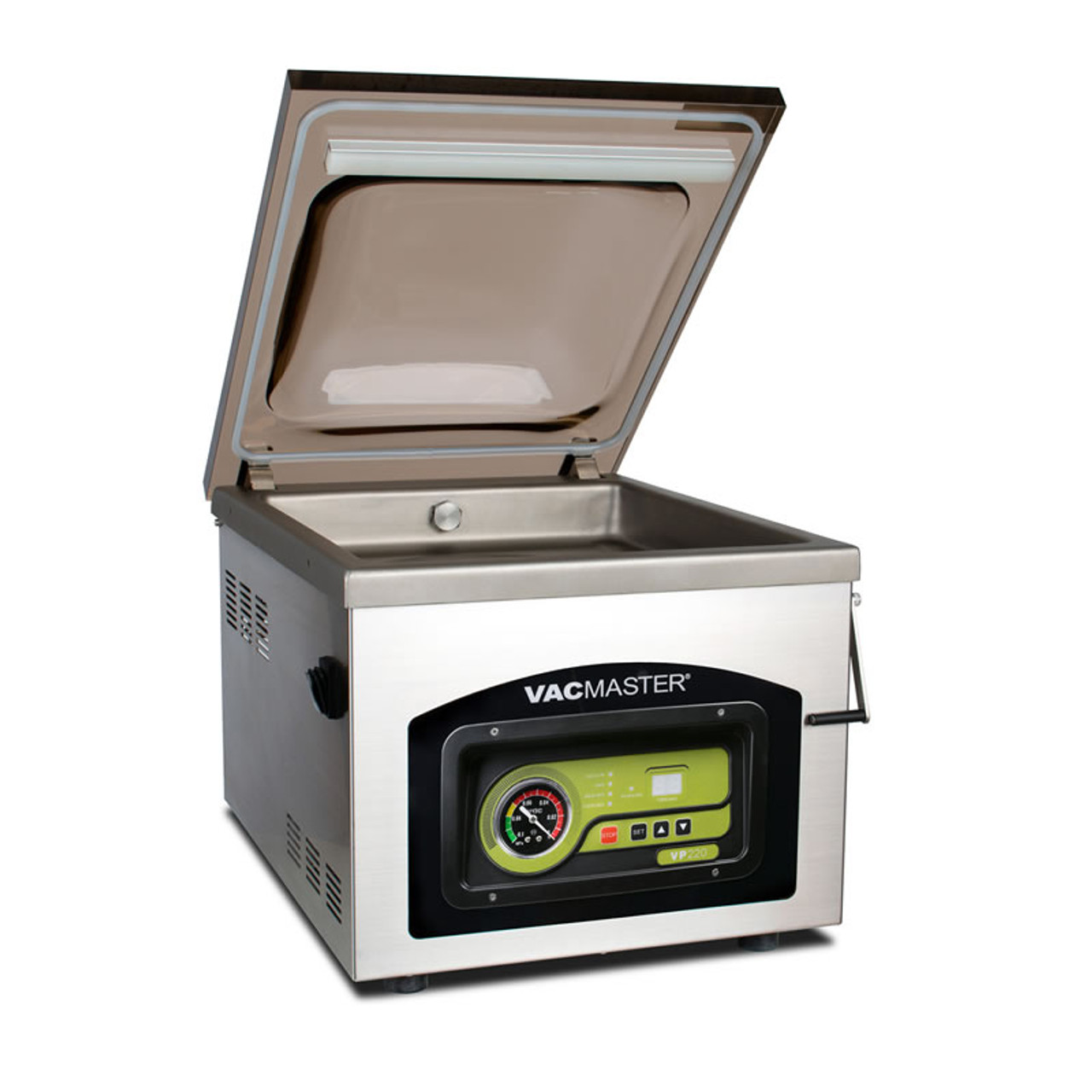 Live - Review of the Vacmaster VP215 Chamber Vacuum Sealer