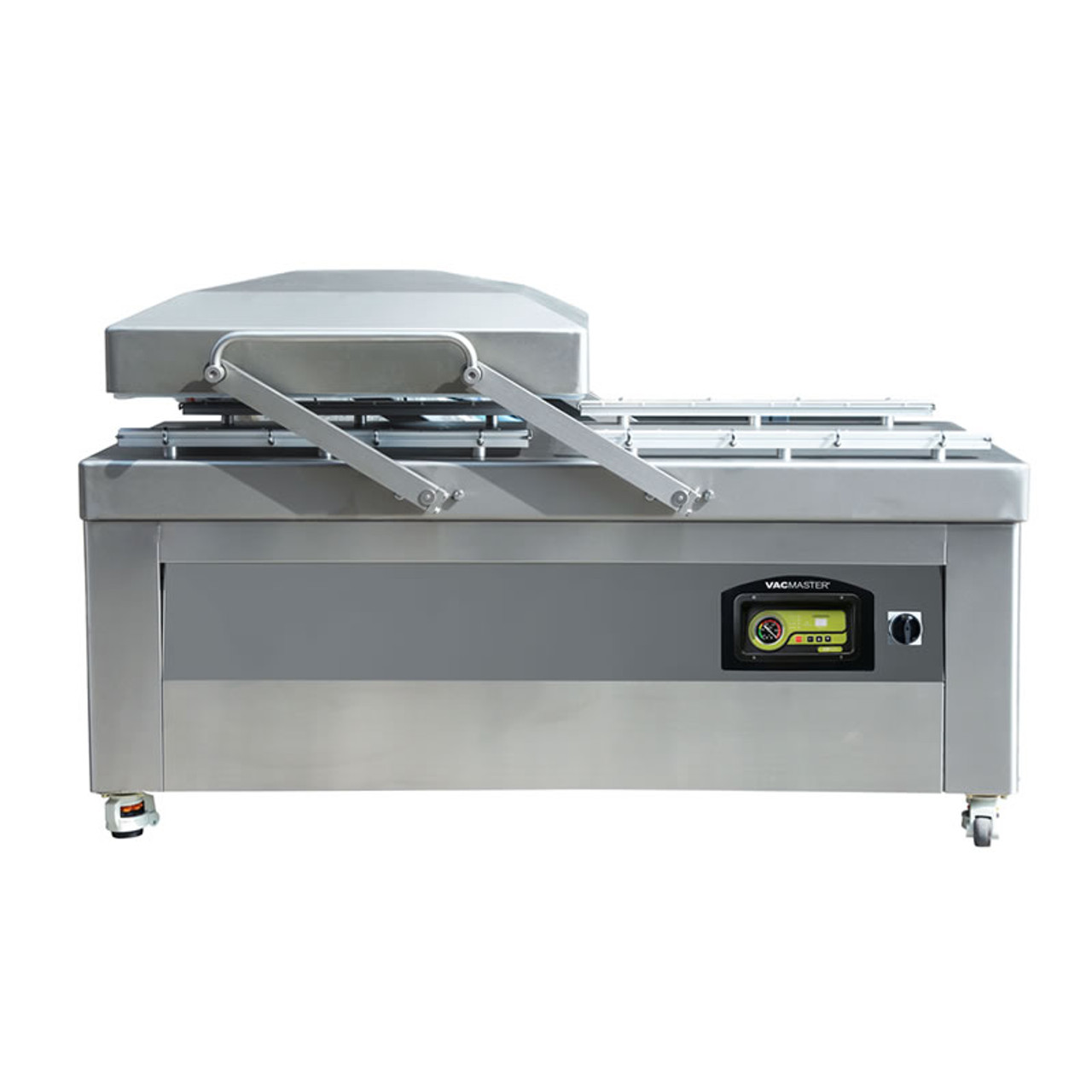 Vacmaster VP600 Commercial Double Chamber Vacuum Sealer with GAS Flush