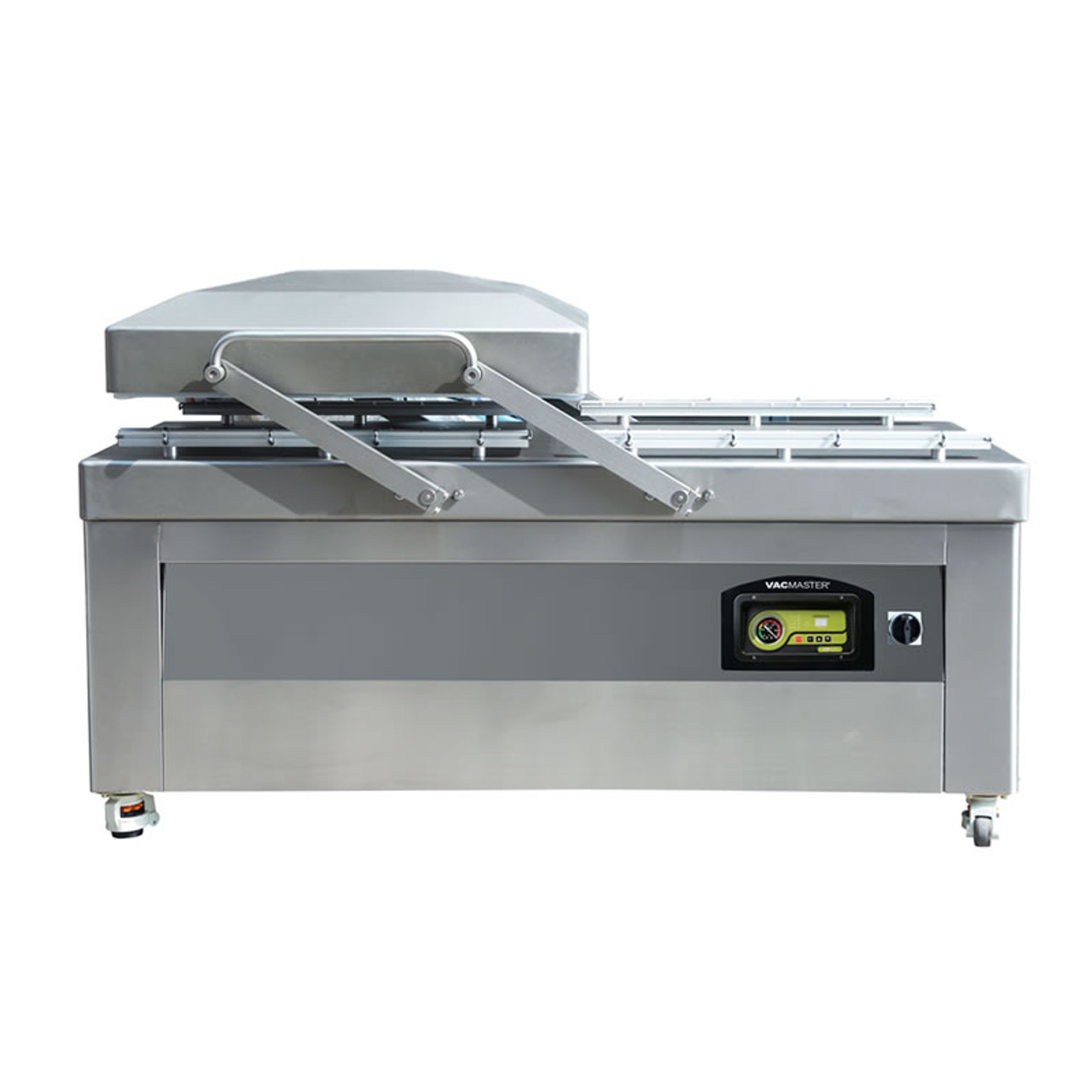 VacMaster VP600 Commercial Double Chamber Vacuum Sealer