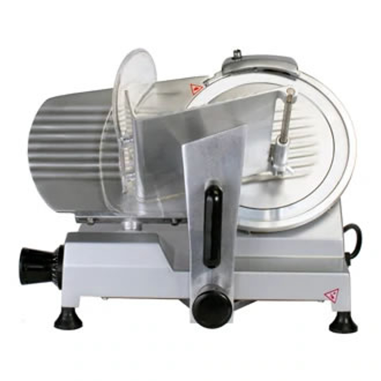 Manual Single-Support Jerky Slicer Charcoal Gray 