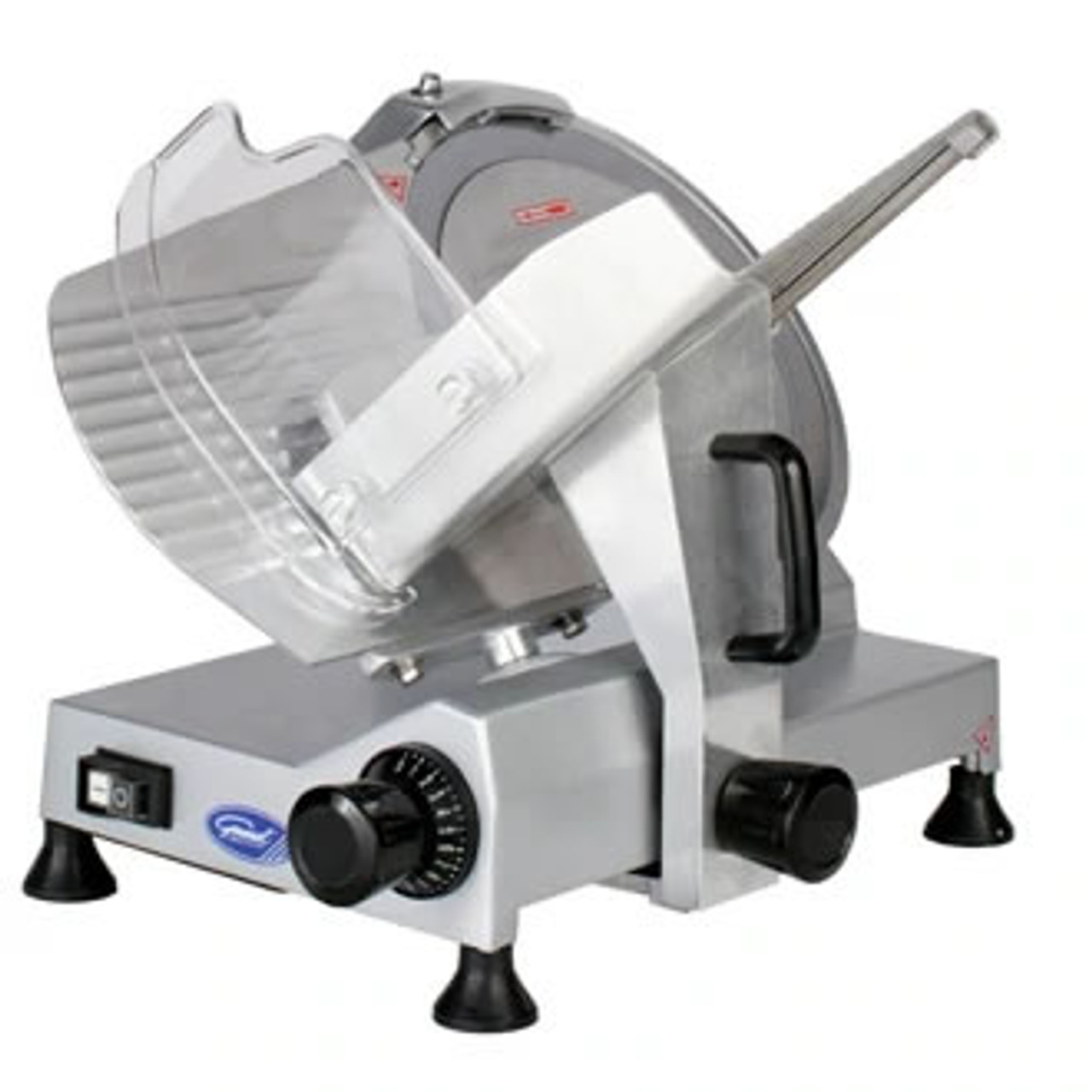 Food Slicers: GSE010 Manual Food Slicer with 10 Knife - General Food  Service