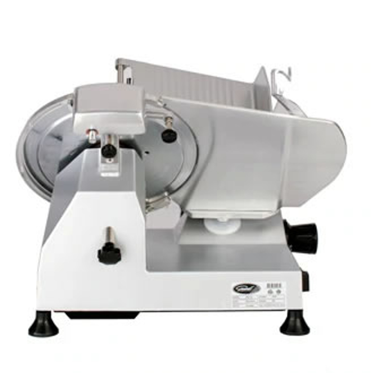 Food Slicers: GSE010 Manual Food Slicer with 10 Knife - General Food  Service