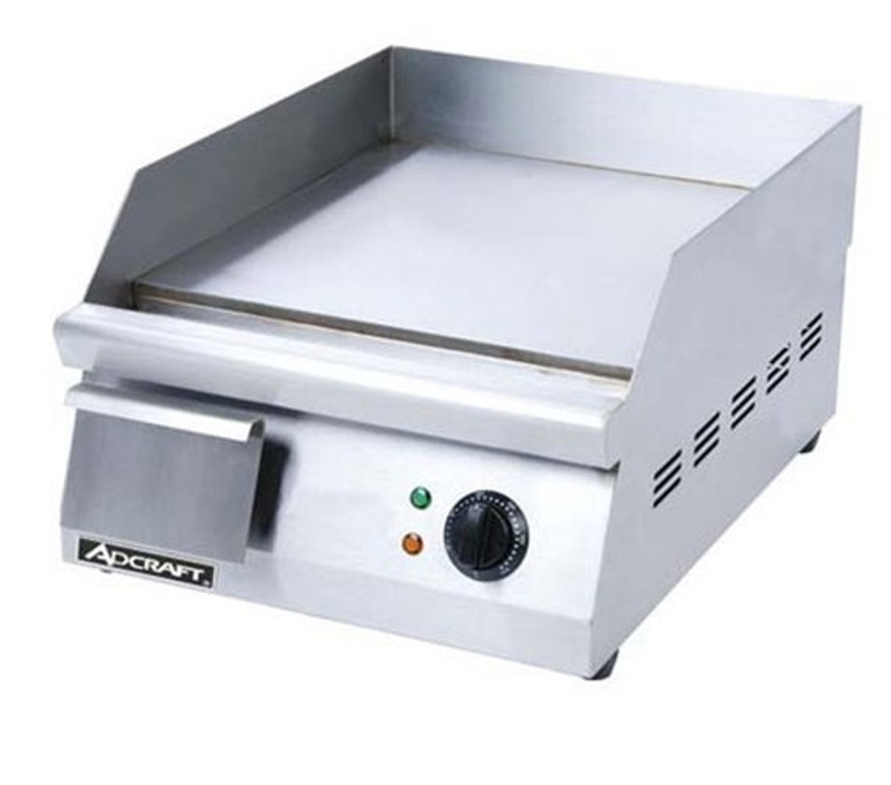 Commercial Electric Fryer Restaurant Adjustable 12L LPG Gas Deep Fryer With Temperature  Control