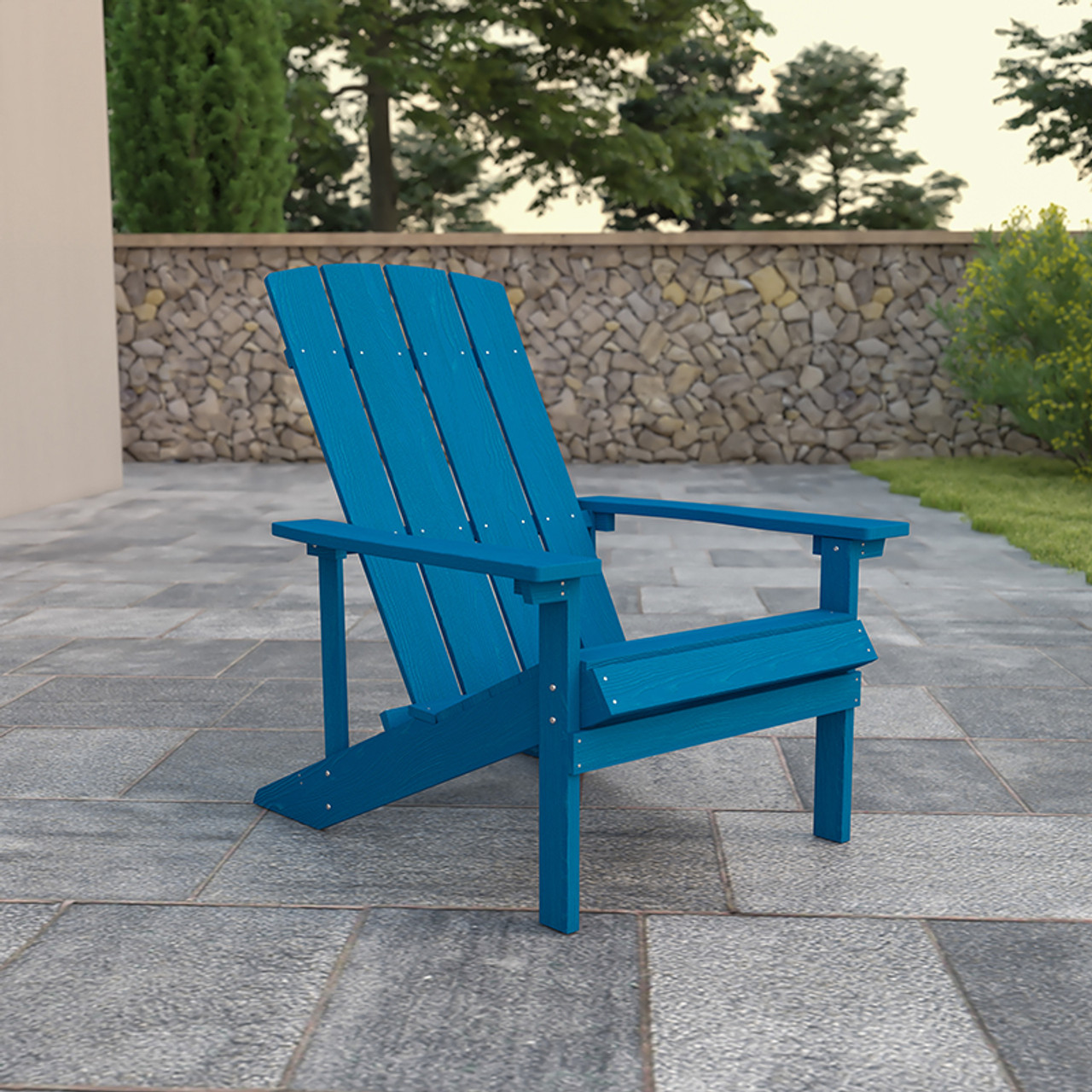 BLU - der Design Adirondack Chair