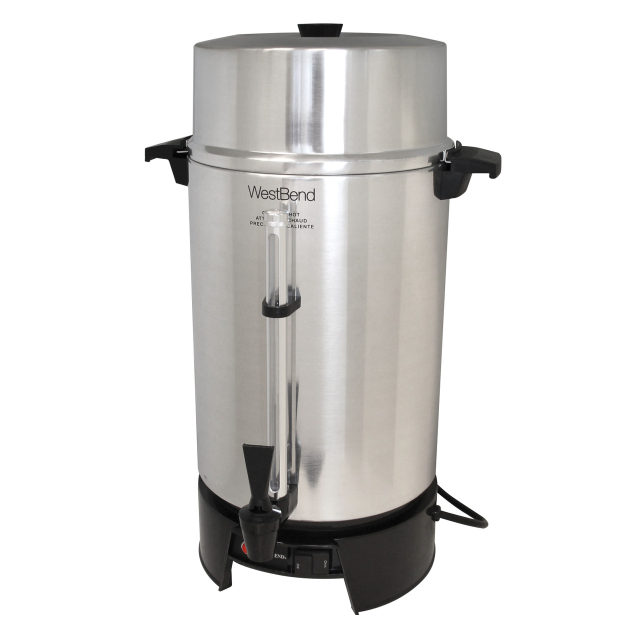 Proctor Silex 100-Cup Aluminum Coffee Urn