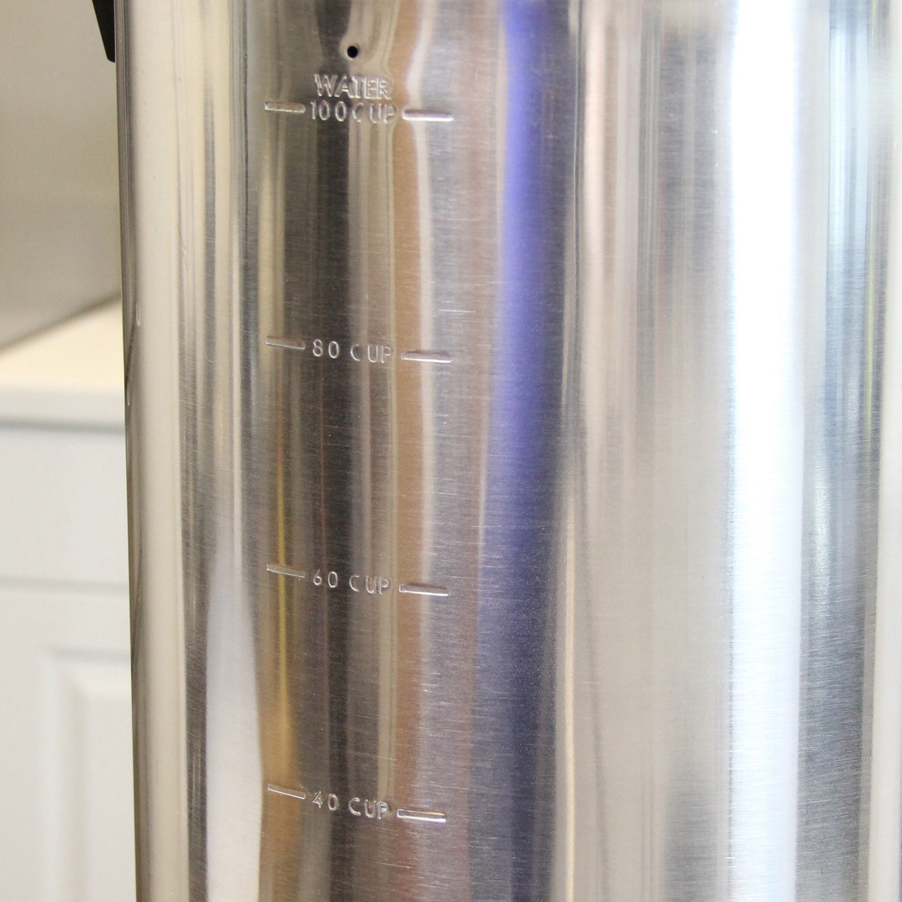 West Bend 13500 Commercial Coffee Urn 55 Cup